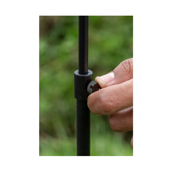 Pichet telescopic Zebco - After Dark Luminous Tele V Rest 50-9cm